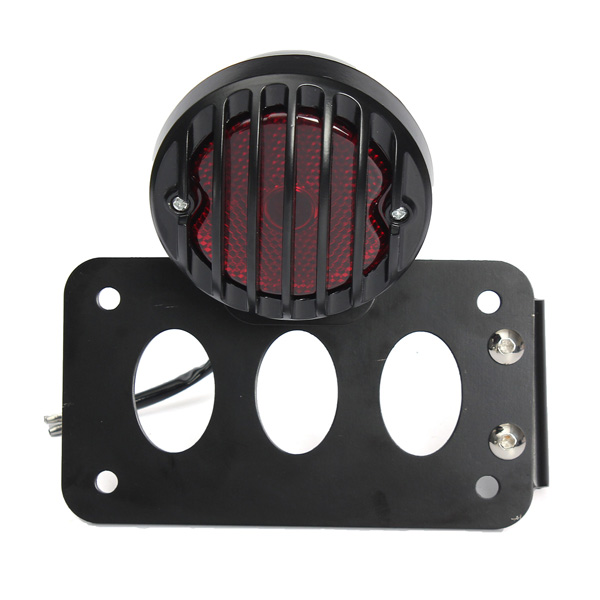 Brake-Rear-Tail-Light-Plate-License-Lamp-For-Harley-Sportster-Chopper-940588