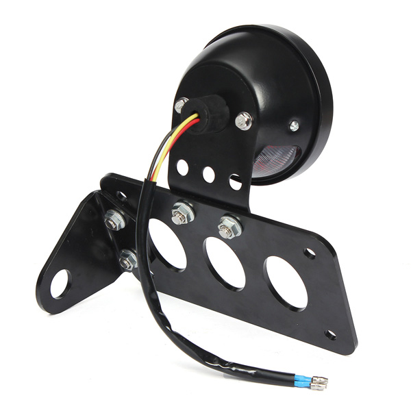 Brake-Rear-Tail-Light-Plate-License-Lamp-For-Harley-Sportster-Chopper-940588