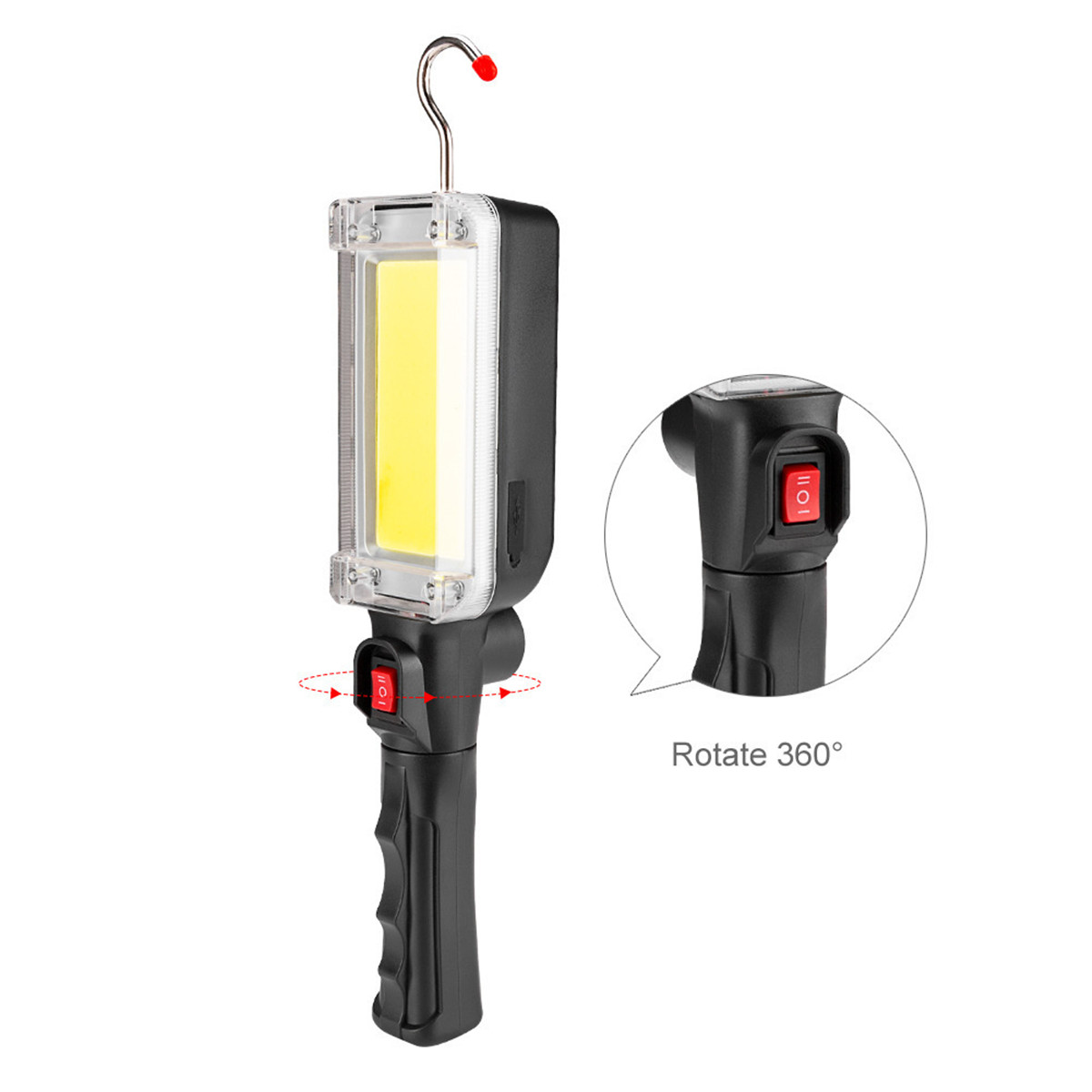COB-LED-Work-Light-Magnetic-Camping-Lamp-Rechargeable-Flashlight-Torch-with-Hook-1752220