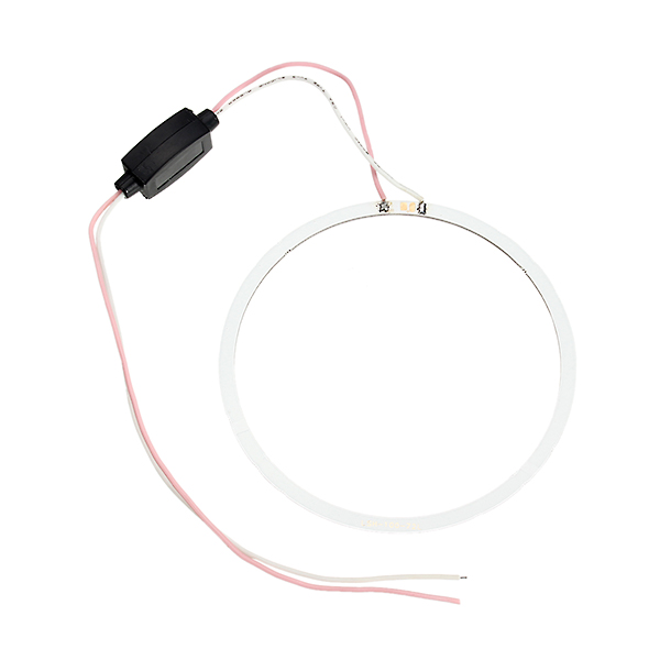 Circle-Fog-Lights-DC-12V-24V-60-120mm-COB-Angel-Eyes-LED-Light-For--Motorcycle-Car-1135587