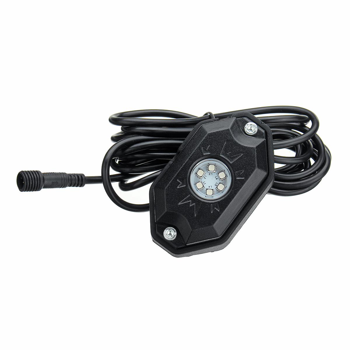 Colorful-2-X-3FT-LED-Whip-Light--4-PODS-Under-Car-Glowing-Rock-Lights-Strobe-bluetooth-APP-Control-F-1605273