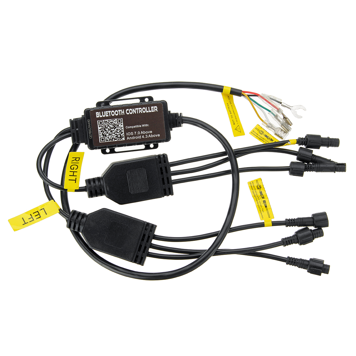 Colorful-2-X-3FT-LED-Whip-Light--4-PODS-Under-Car-Glowing-Rock-Lights-Strobe-bluetooth-APP-Control-F-1605273