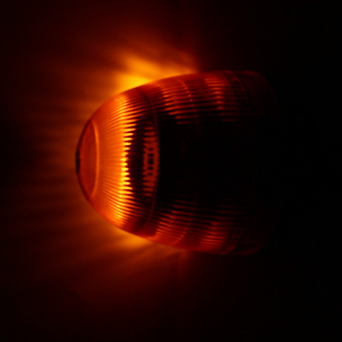 DC-12-24V-16LED-48W-E9-Rotating--Flashing-LED-Beacon-Flexible-Din-Pole-Tractor-Warning-Light-1682434