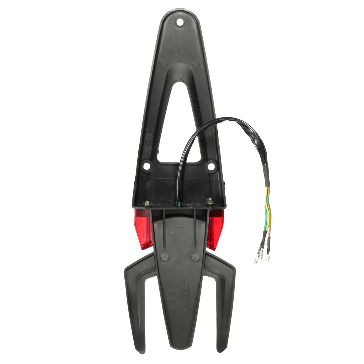 Fender-LED-Brake-Stop-Tail-Light-Universal-Motorcycle-Enduro-Trail-Dirt-Pit-Bike-1054765