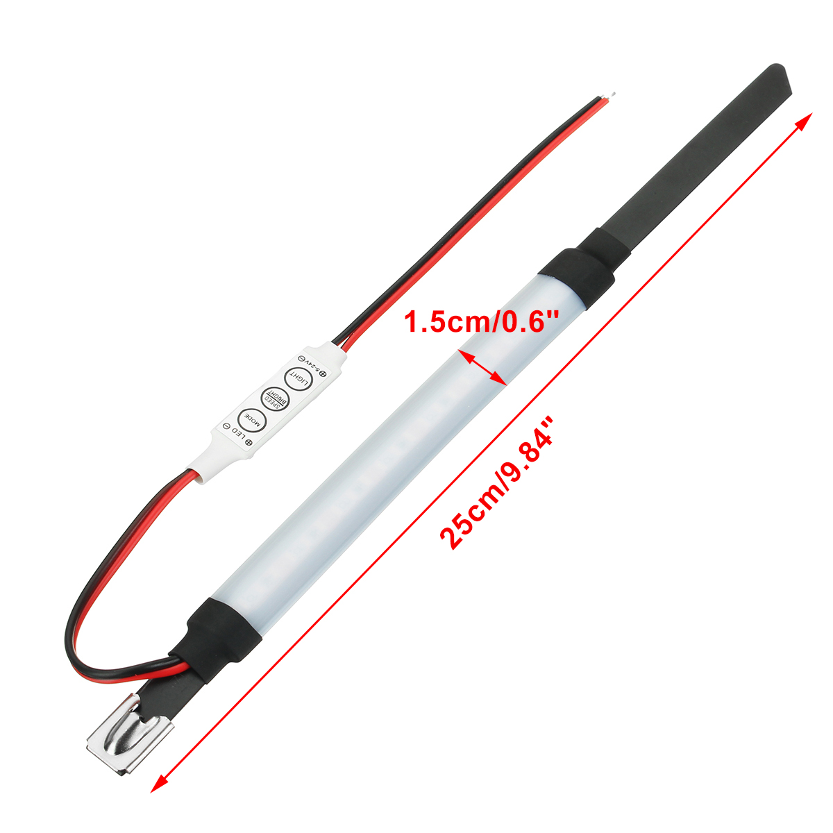 Front-Rear-Lights-Motorcycle-LED-Strip-Flexible-Signal-Light-Indicator-Ring-w-Controller-1377310