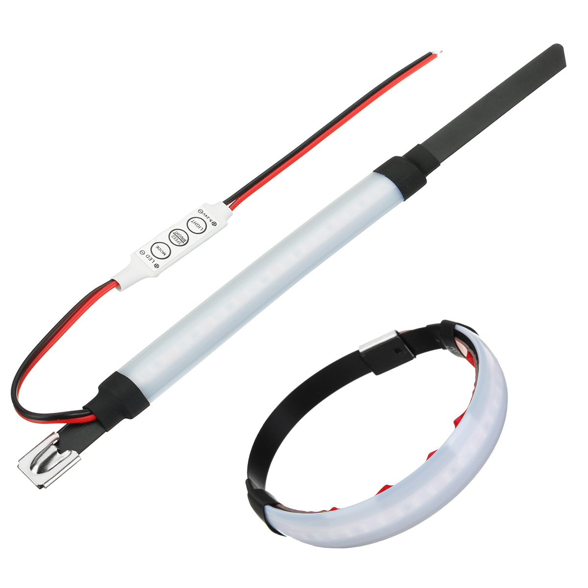 Front-Rear-Lights-Motorcycle-LED-Strip-Flexible-Signal-Light-Indicator-Ring-w-Controller-1377310
