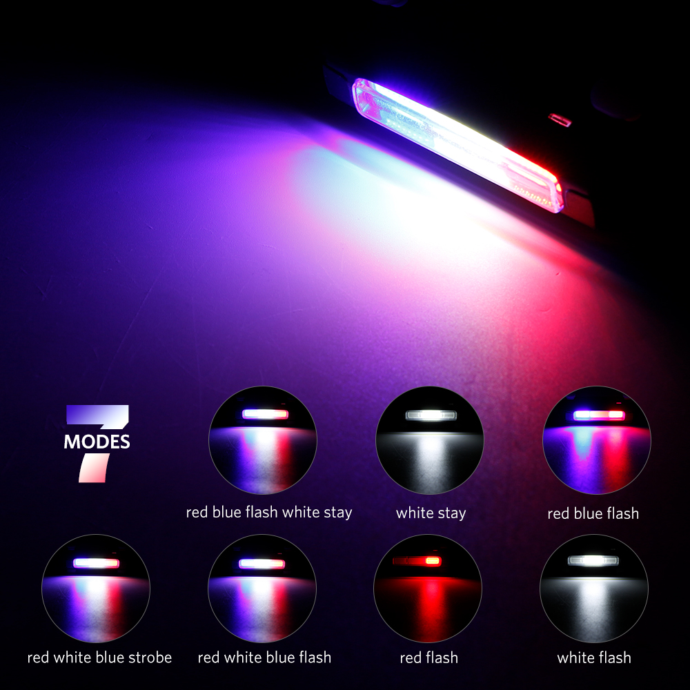 LED-Bicycle-light-USB-Rechargeable-Bike-Cycling-Front-Rear-Lamp-200-Meter-1631834