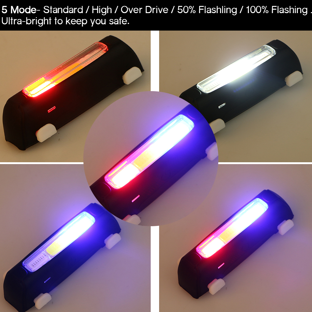 LED-Bicycle-light-USB-Rechargeable-Bike-Cycling-Front-Rear-Lamp-200-Meter-1631834