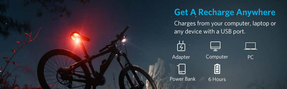 LED-Bicycle-light-USB-Rechargeable-Bike-Cycling-Front-Rear-Lamp-200-Meter-1631834
