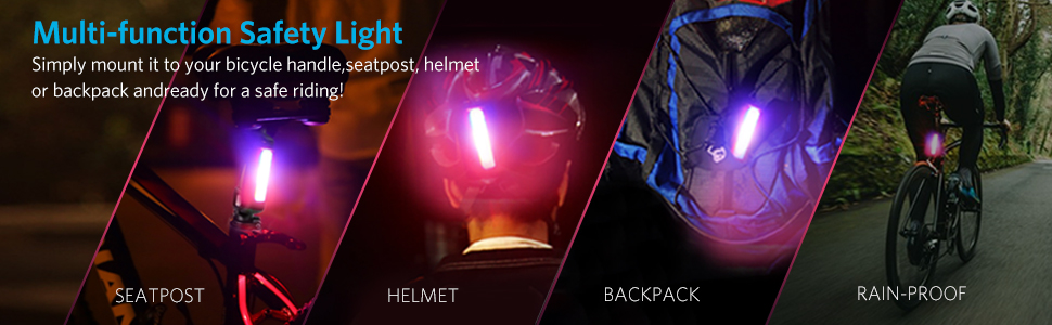 LED-Bicycle-light-USB-Rechargeable-Bike-Cycling-Front-Rear-Lamp-200-Meter-1631834