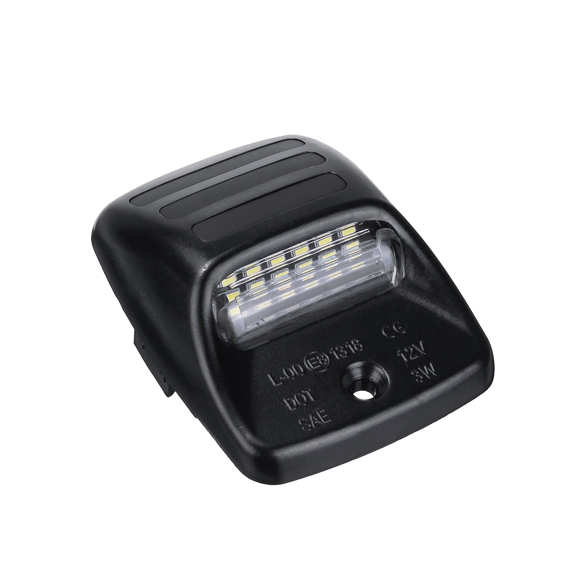 LED-License-Plate-Light-Lamp-Red-Neon-Tube-For-Chevy-Silverado-Avalanche-99-13-1725771