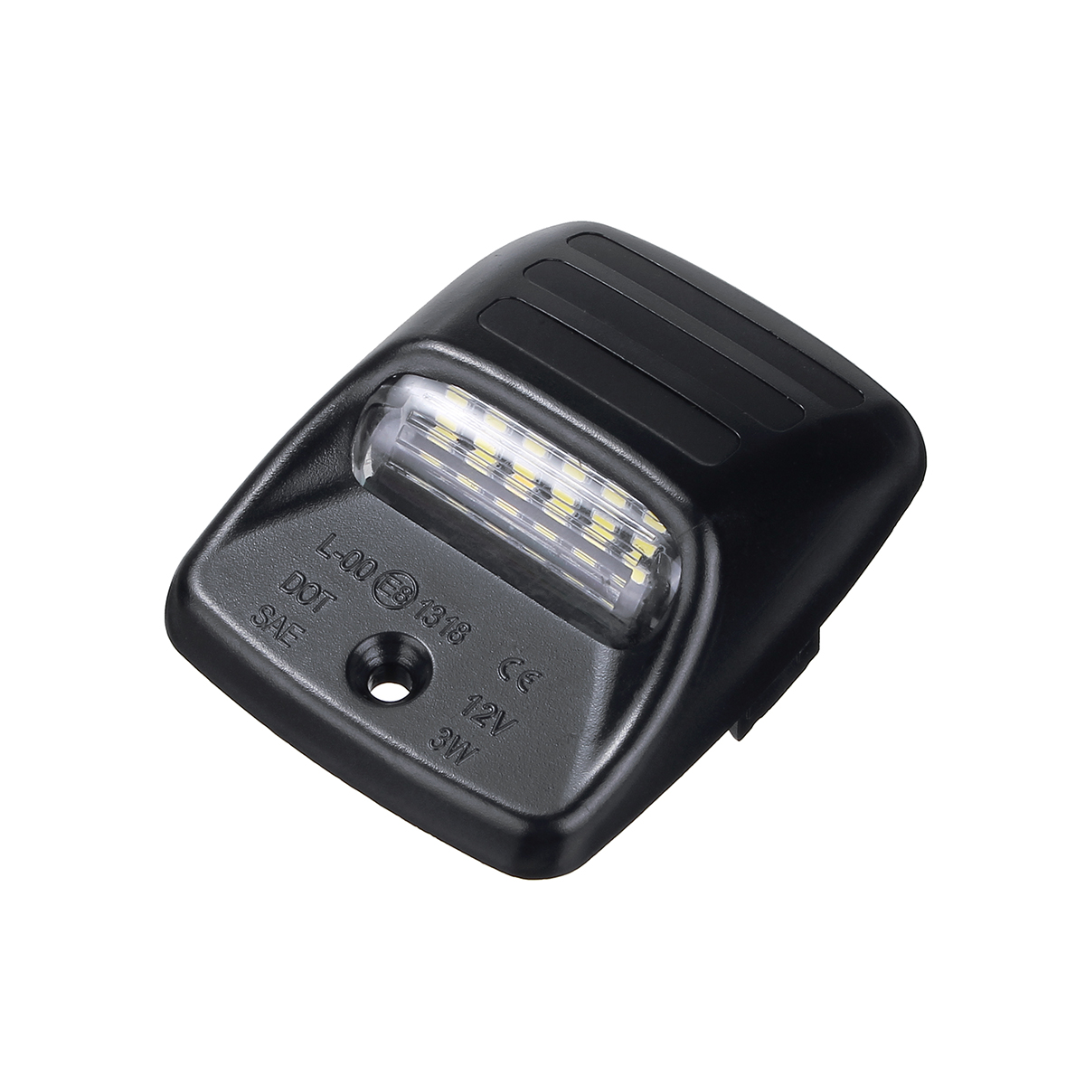 LED-License-Plate-Light-Lamp-Red-Neon-Tube-For-Chevy-Silverado-Avalanche-99-13-1725771