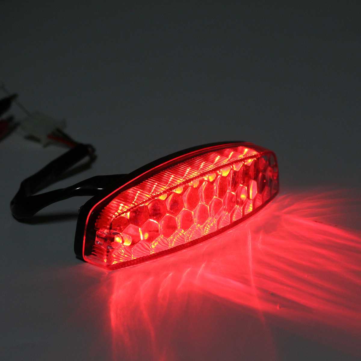 LED-Rear-Tail-Brake-Light-For-50cc-70cc-110cc-125cc-ATV-Quad-Kart-TaoTao-Sunl-Chinese-1134712