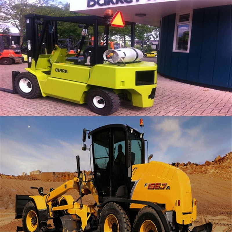 LED-Rotating-Flashing-Amber-Beacon-Boat-Truck-Tractor-Warning-Light-DC12-24V-IP65-1673207