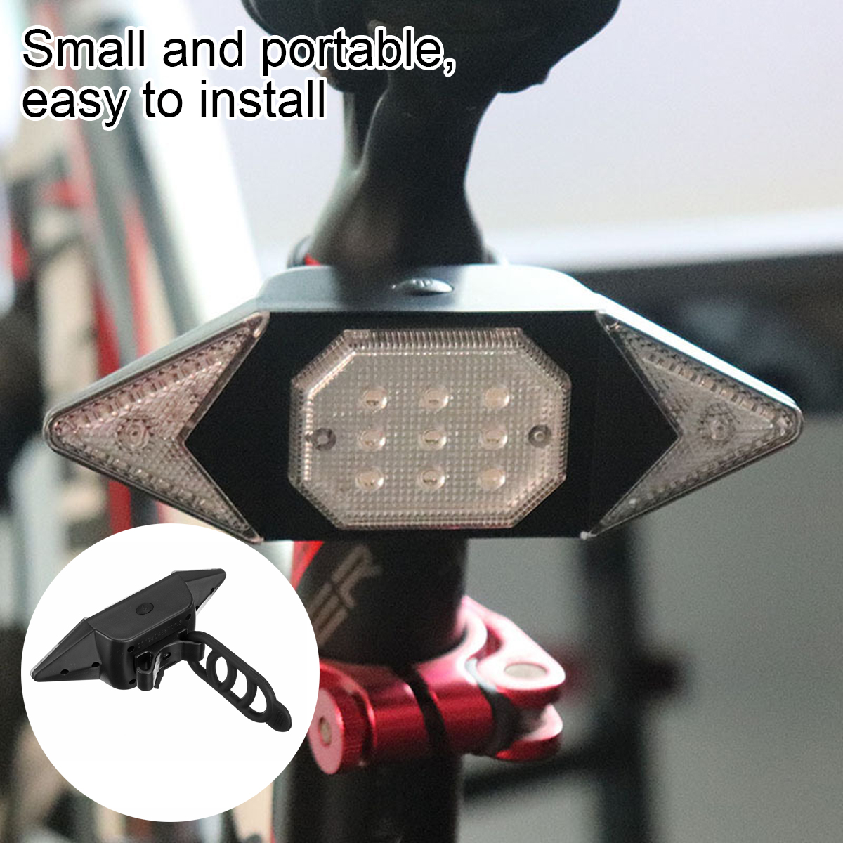 LED-Wireless-Remote-Control-Bicycle-Rear-Turn-Signal-Tail-Light-USB-Charging-Waterproof-1761900