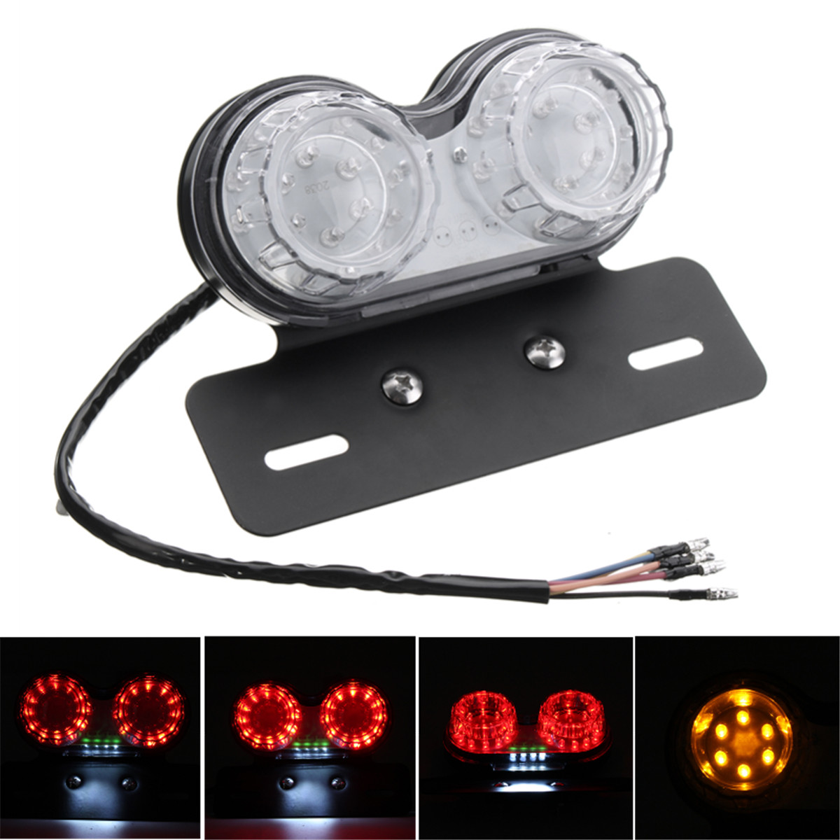 License-Plate-LED-Brake-Dual-Tail-Turn-Signal-Lights-For-Bobber-Cafe-ATV-Chopper-1209209