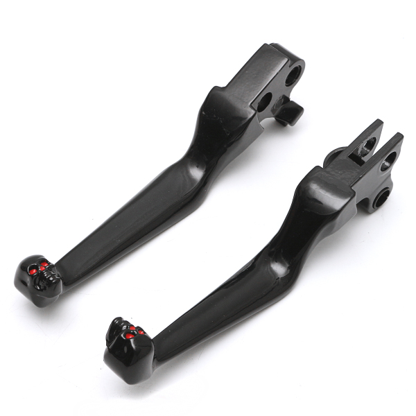 Motorcycle-Brake-Clutch-Levers-For-Harley-Softail-Road-King-Ultra-Touring-1201979