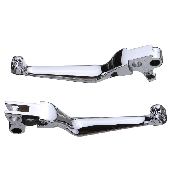 Motorcycle-Brake-Clutch-Levers-For-Harley-Softail-Road-King-Ultra-Touring-1201979