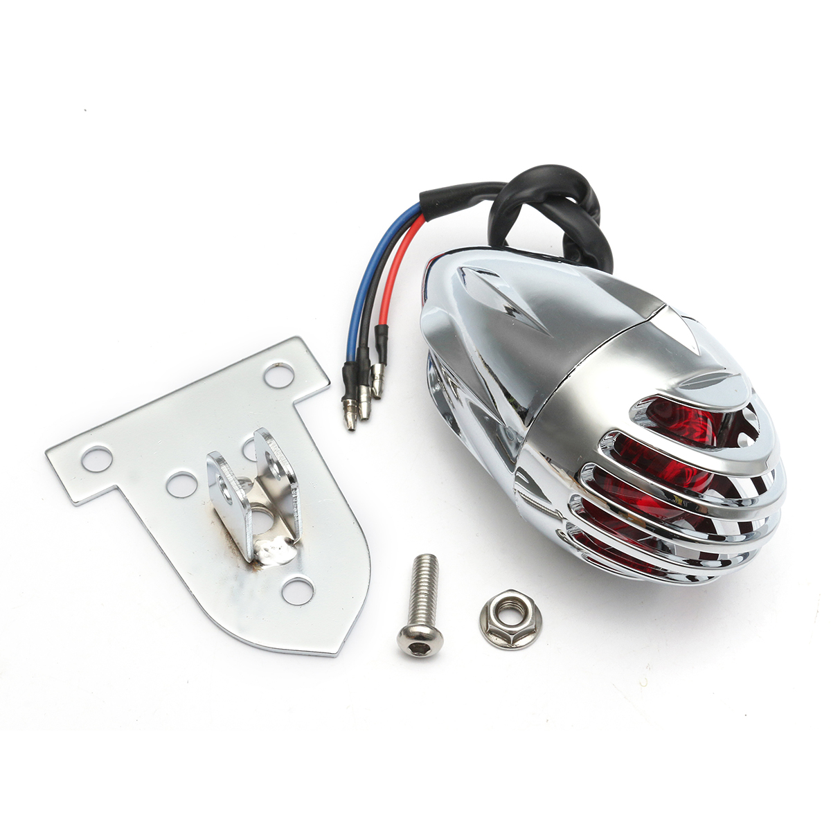 Motorcycle-Chrome-Rear-Tail-Brake-License-Light-For-Yamaha-Bobber-Chopper-Harley-1124088