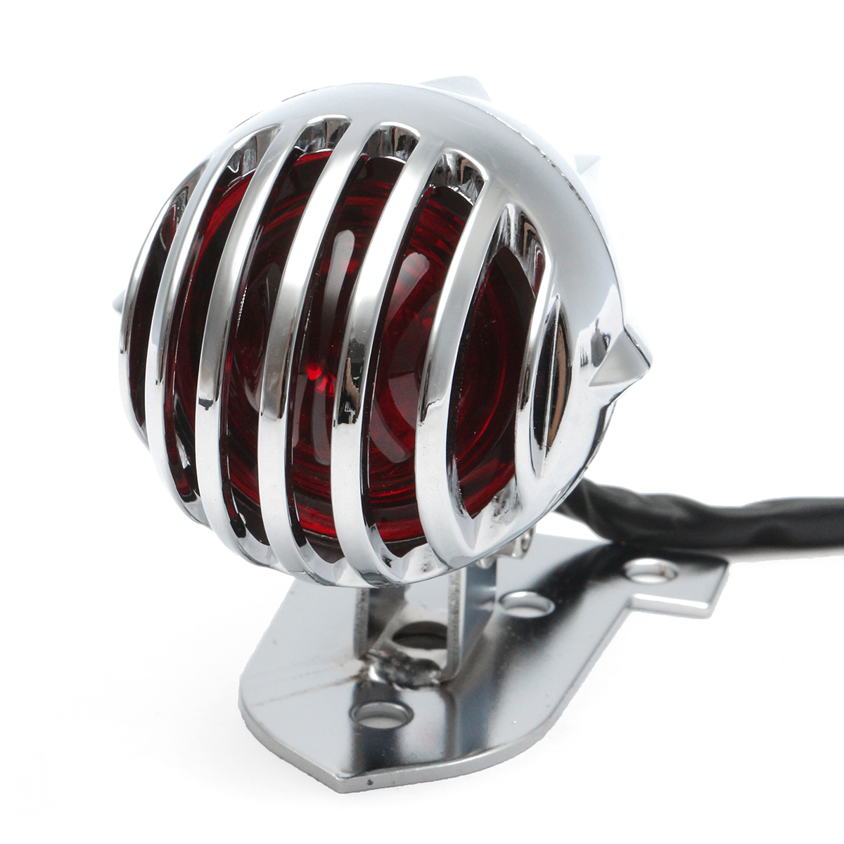 Motorcycle-Chrome-Rear-Tail-Brake-License-Light-For-Yamaha-Bobber-Chopper-Harley-1124088