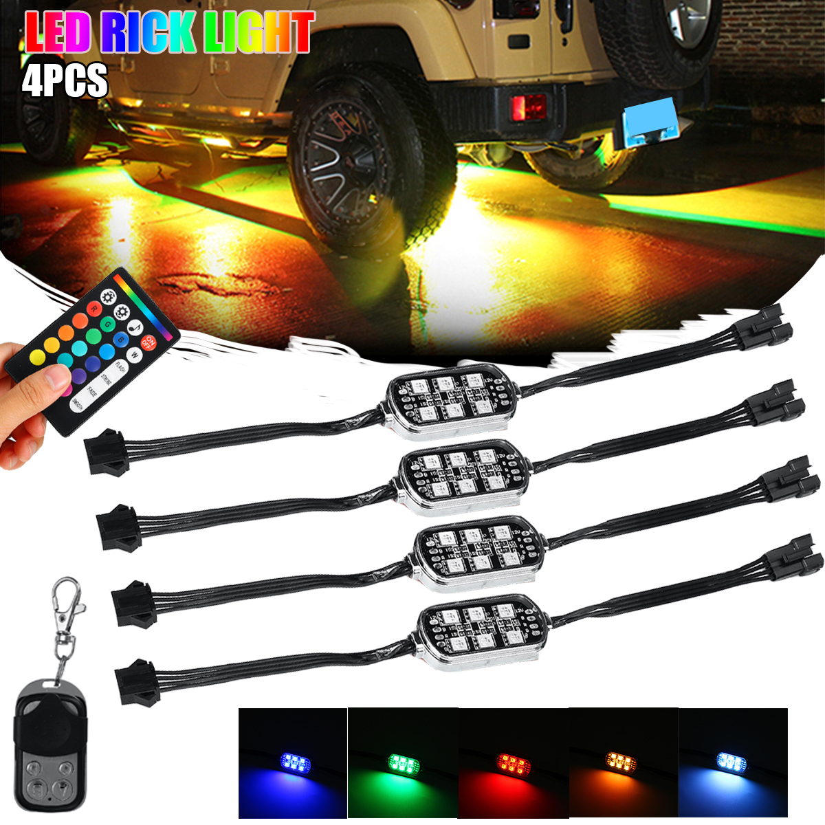 Motorcycle-Decoration-Light-ATV-RGB-LED-Neon-Under-Glow-Light-Strip-Kit-1777811