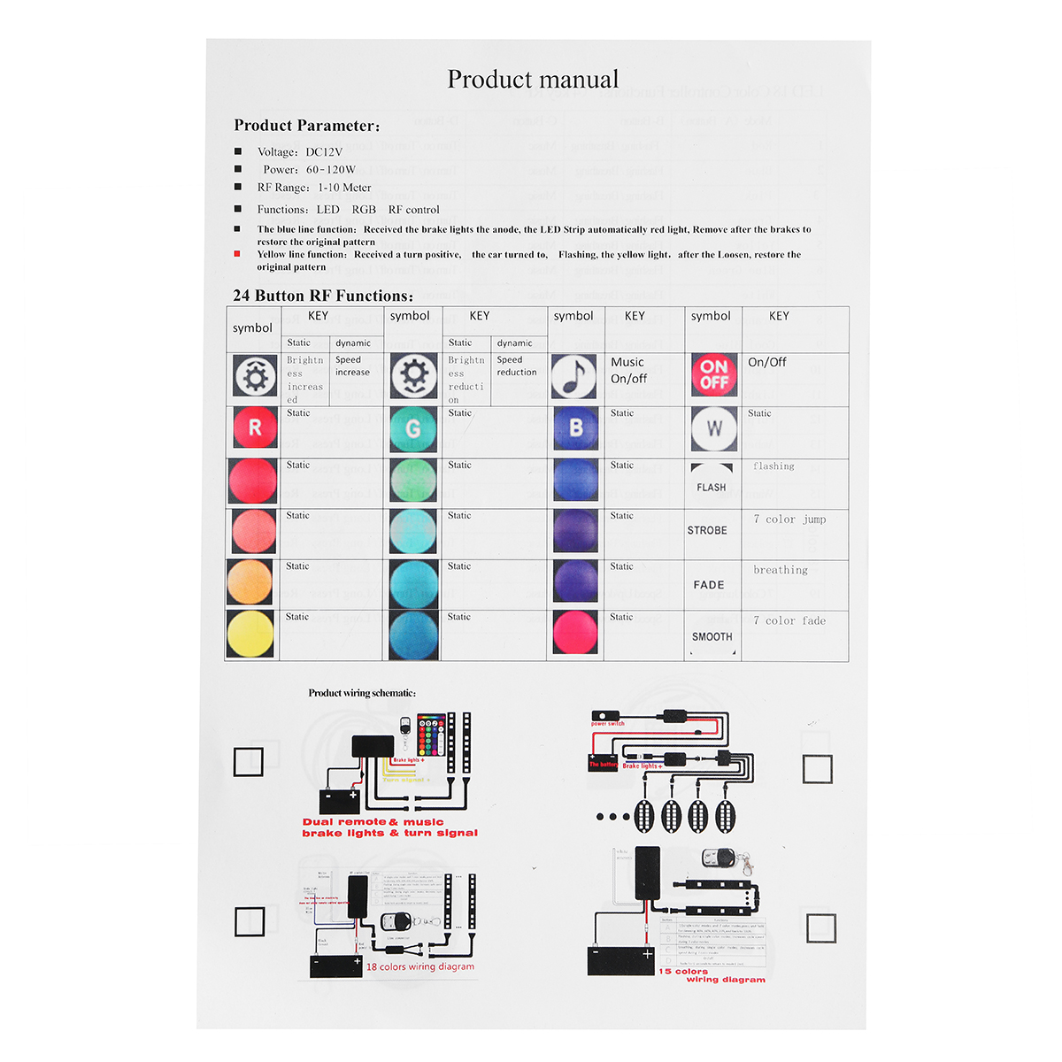 Motorcycle-Decoration-Light-ATV-RGB-LED-Neon-Under-Glow-Light-Strip-Kit-1777811