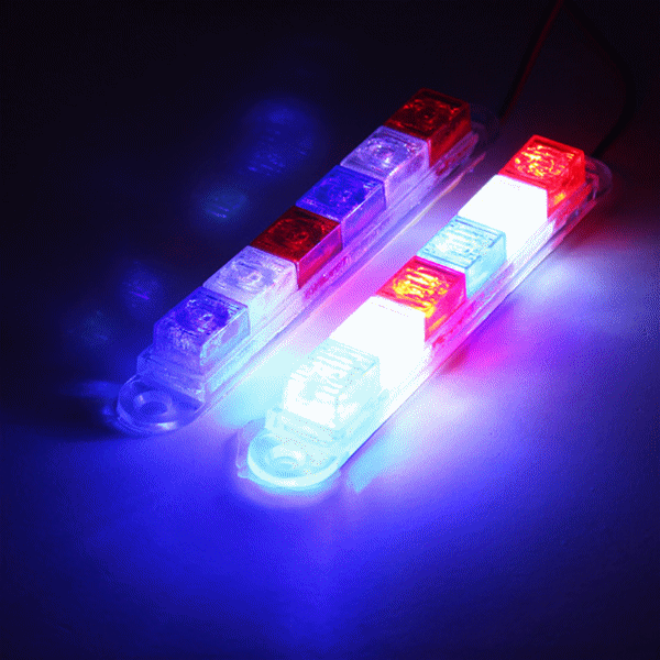 Motorcycle-Electric-Cars-Warning-RedBlueWhite-LED-Flashing-Light-964125