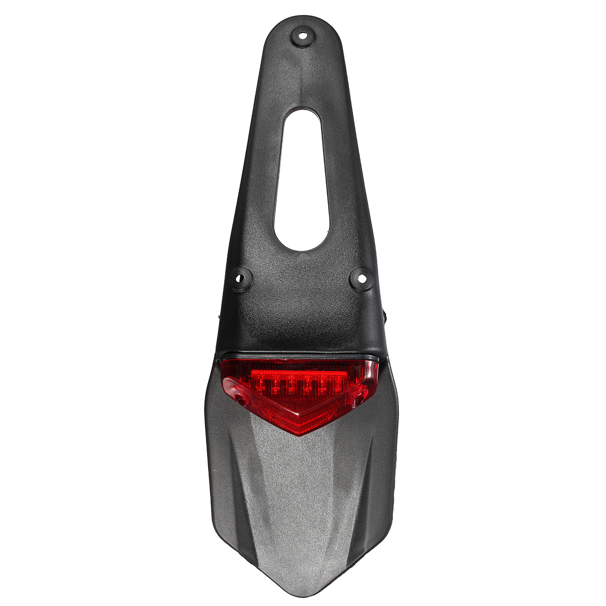 Motorcycle-Fenders-12-LED-Lamp-Stop-Break-Rear-Tail-Red-Light-Universal-1052091