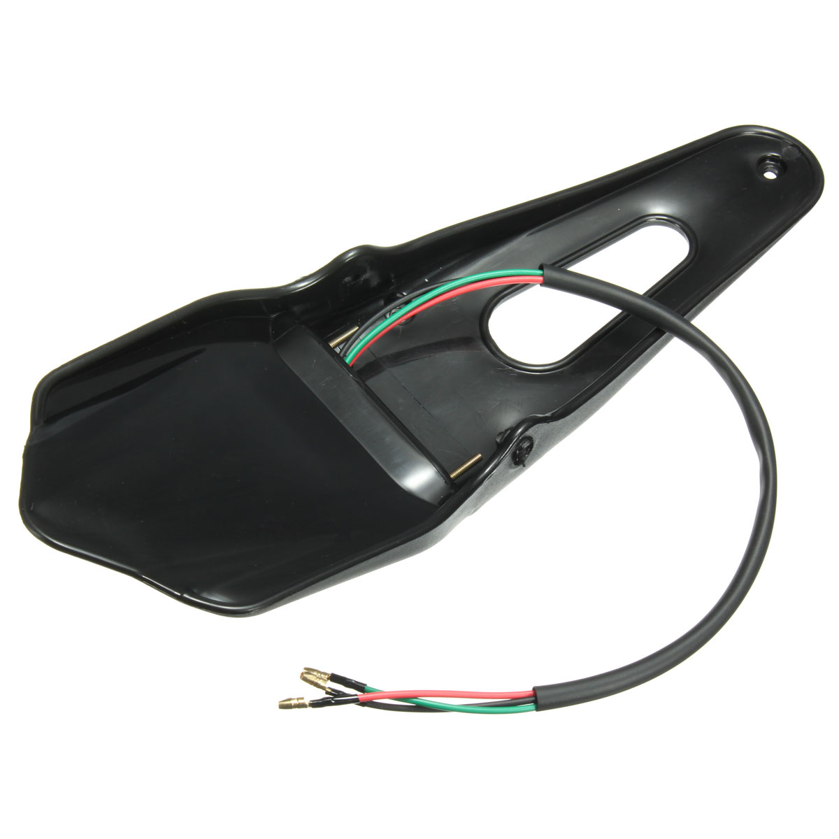 Motorcycle-Fenders-12-LED-Lamp-Stop-Break-Rear-Tail-Red-Light-Universal-1052091