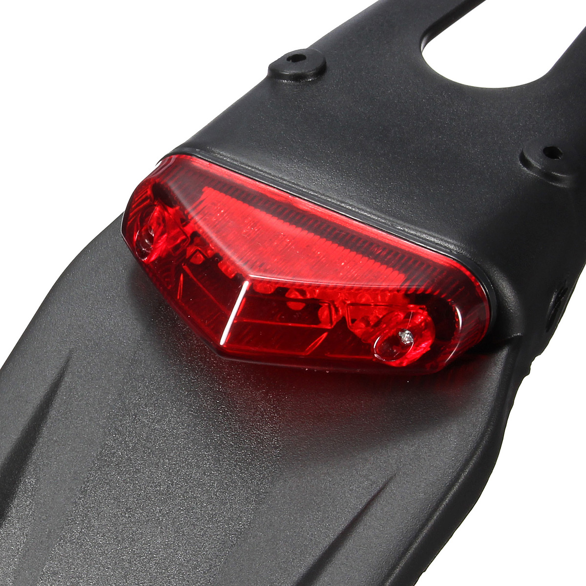 Motorcycle-Fenders-12-LED-Lamp-Stop-Break-Rear-Tail-Red-Light-Universal-1052091