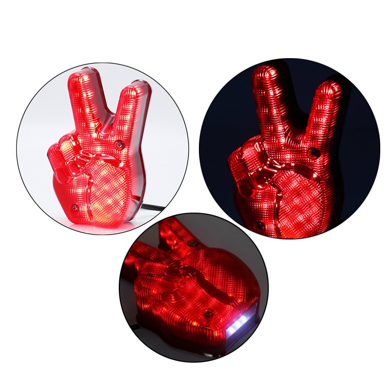 Motorcycle-Hand-Victory-LED-Red-Light-Stop-Lamp-Peace-Sign-Tail-Light-For-Cafe-Racer-Chopper-Bobber--1692328