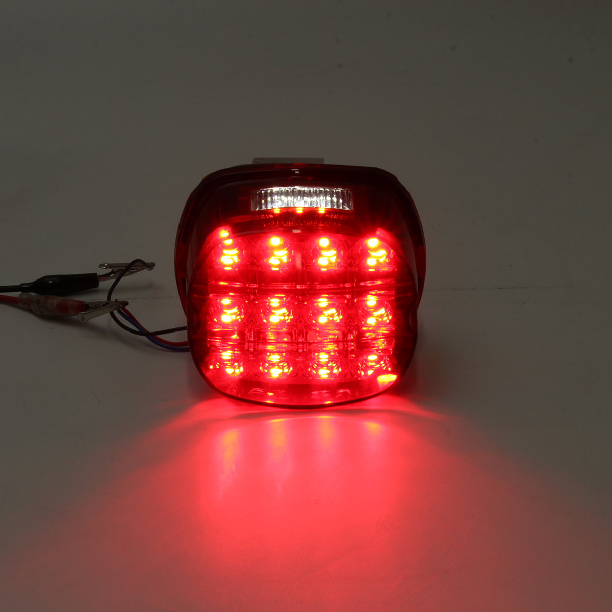 Motorcycle-LED-Rear-Tail-Brake-Light-License-Lamp-For-Harley-Davidson-Sportster-1457882