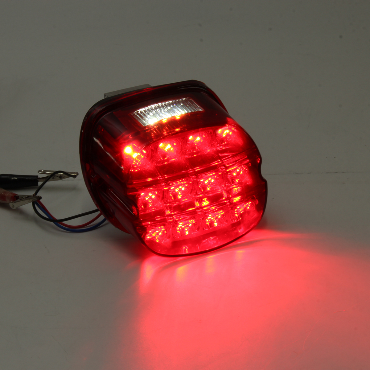 Motorcycle-LED-Rear-Tail-Brake-Light-License-Lamp-For-Harley-Davidson-Sportster-1457882