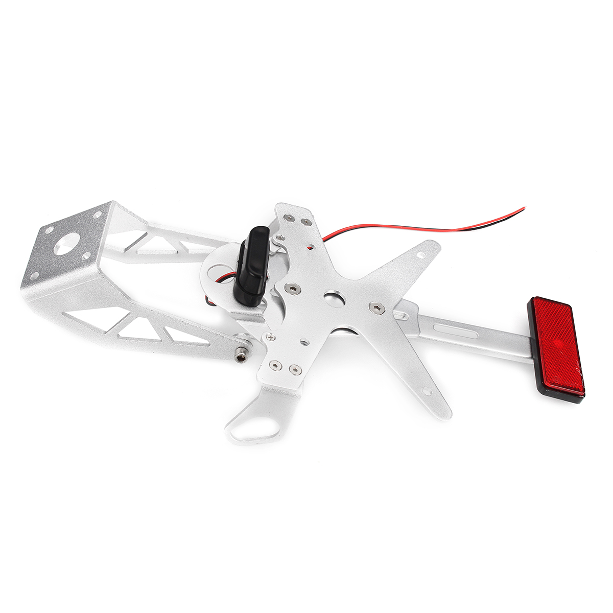 Motorcycle-License-Plate-Holder-Bracket-Aluminum-For-Yamaha-R1R3-MT-0907-For-KAWASAKI-Z8001000-1343416
