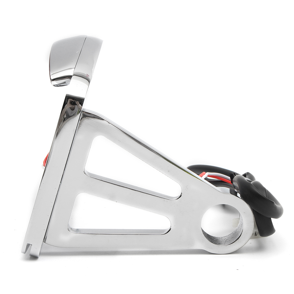 Motorcycle-License-Plate-LED-Tail-Light-Horizontal-SidE-mount-Bracket-For-Harley-1123234