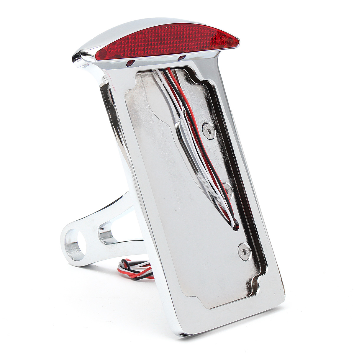 Motorcycle-License-Plate-LED-Tail-Light-Vertical-Side-with-Mount-Bracket-For-Harley-1123233