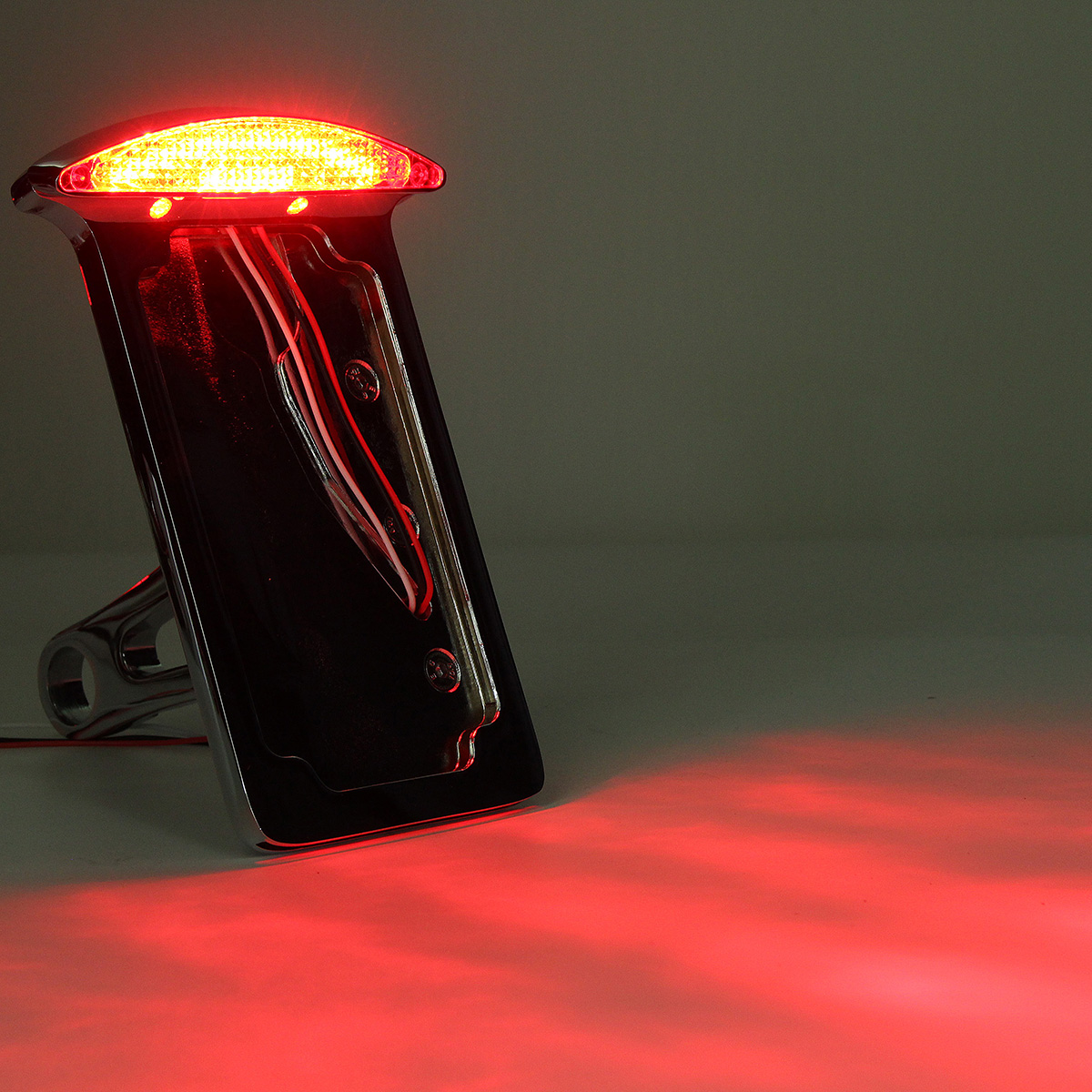 Motorcycle-License-Plate-LED-Tail-Light-Vertical-Side-with-Mount-Bracket-For-Harley-1123233