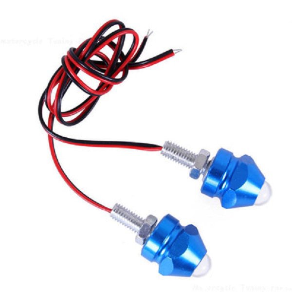 Motorcycle-License-Plate-Lamp-Screw-Decoration-Flashlight-For-Yamaha-961469