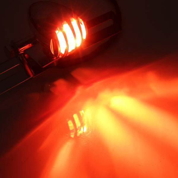 Motorcycle-Rear-Brake-Tail-Light-Bracket-For-Harley-Chopper-Bobber-964574