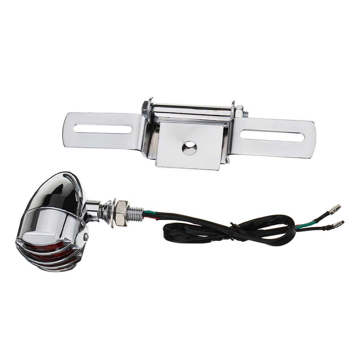 Motorcycle-Rear-Brake-Tail-Light-Bracket-For-Harley-Chopper-Bobber-964574