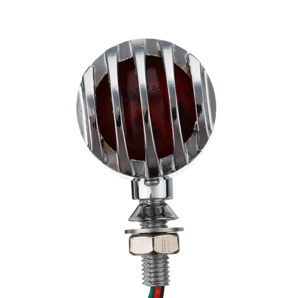 Motorcycle-Rear-Brake-Tail-Light-Bracket-For-Harley-Chopper-Bobber-964574