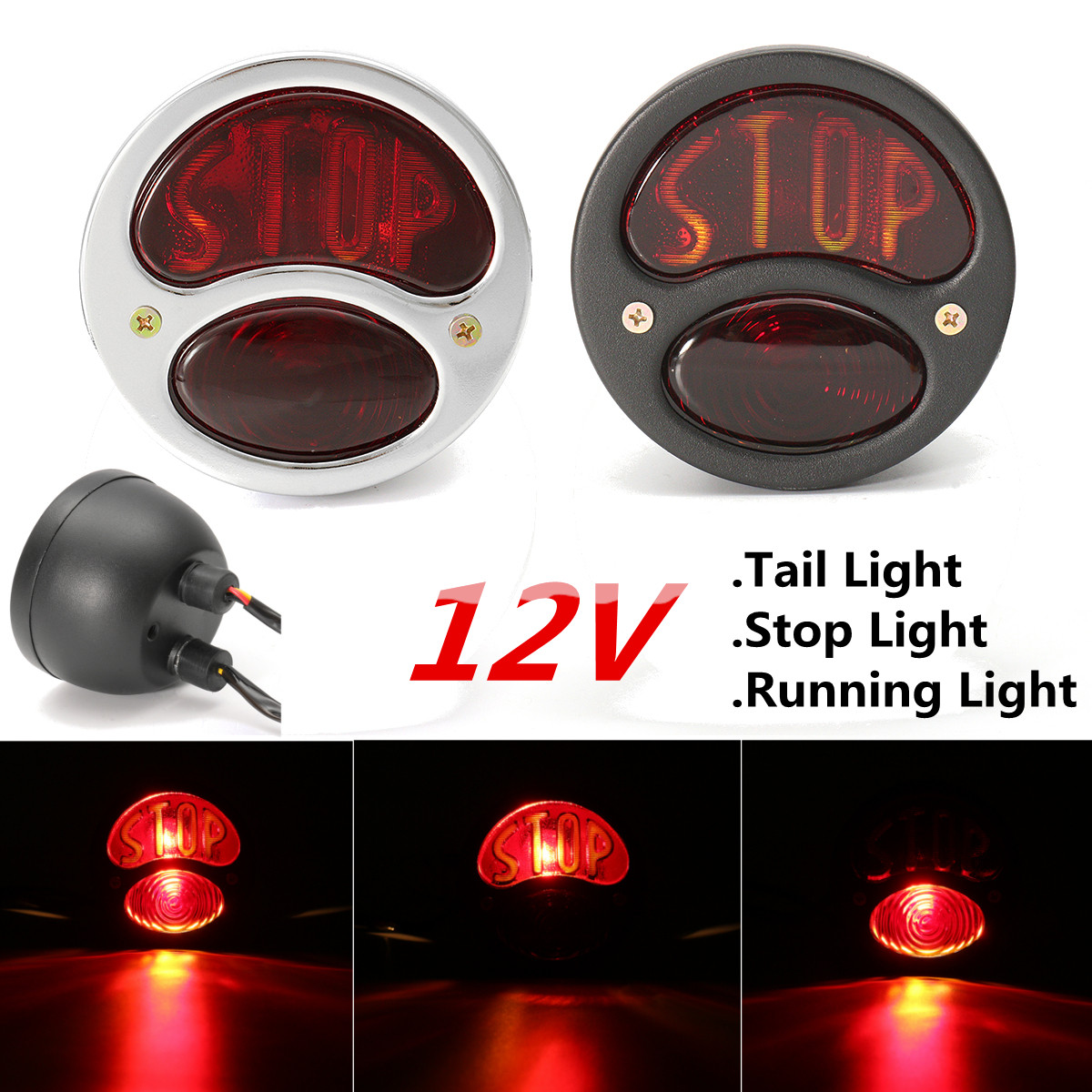 Motorcycle-Rear-Tail-Brake-Stop-Light-Running-Lamp-For-Harley-Cruiser-Cafe-Racer-1133216