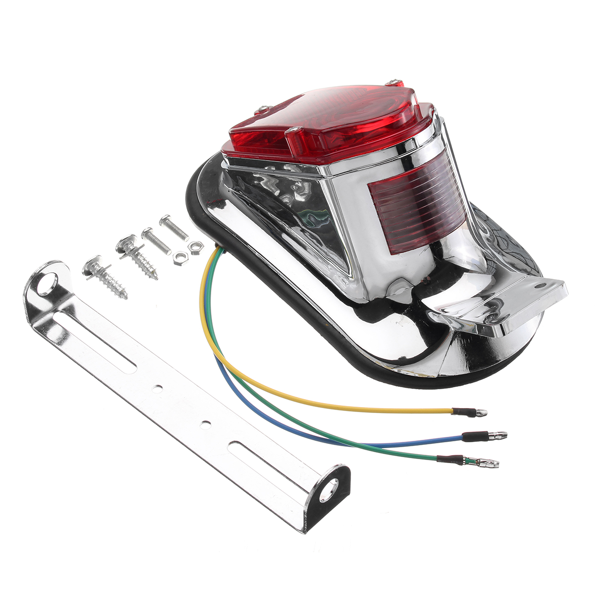 Motorcycle-Rear-Tail-Lights-Brake-Stop-Light-Lamp-License-Plate-Bracket-For-Chopper-Cafe-Race-1280662