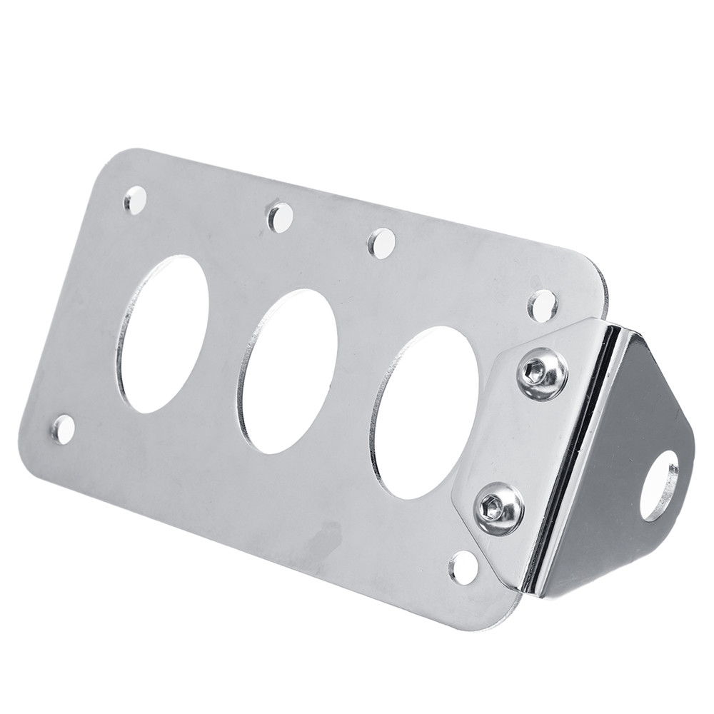Motorcycle-Side-Mount-License-Plate-Holder-Number-Taillight-Bracket-For-Harley-Chopper-1455311