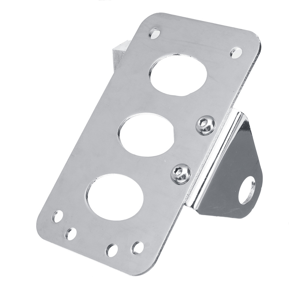Motorcycle-Side-Mount-License-Plate-Holder-Number-Taillight-Bracket-For-Harley-Chopper-1455311