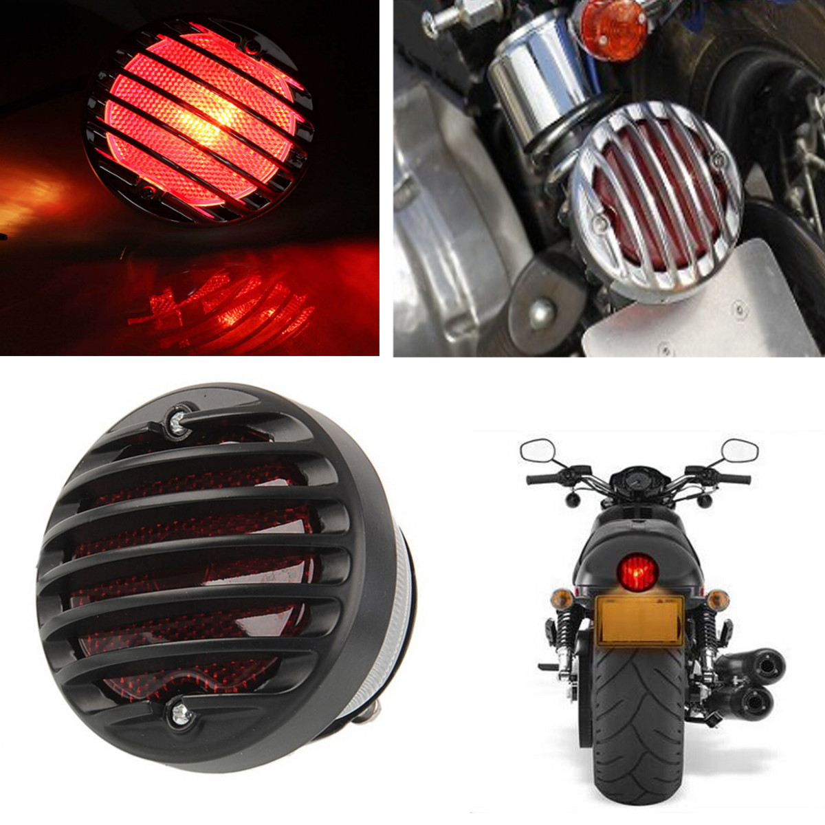 Motorcycle-Tail-Brake-Red-License-Plate-Light-For-Bobber-Chopper-Rat-969299
