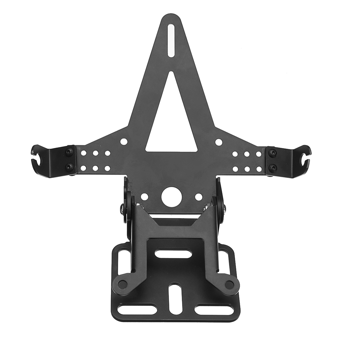 Motorcycle-Tail-Light-Bracket-Dirt-Bike-License-Tag-Metal-Bracket-Adjustable-1278337