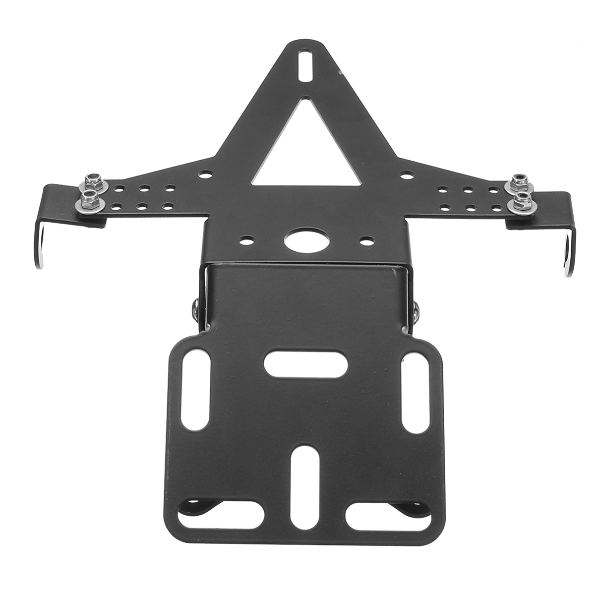 Motorcycle-Tail-Light-Bracket-Dirt-Bike-License-Tag-Metal-Bracket-Adjustable-1278337