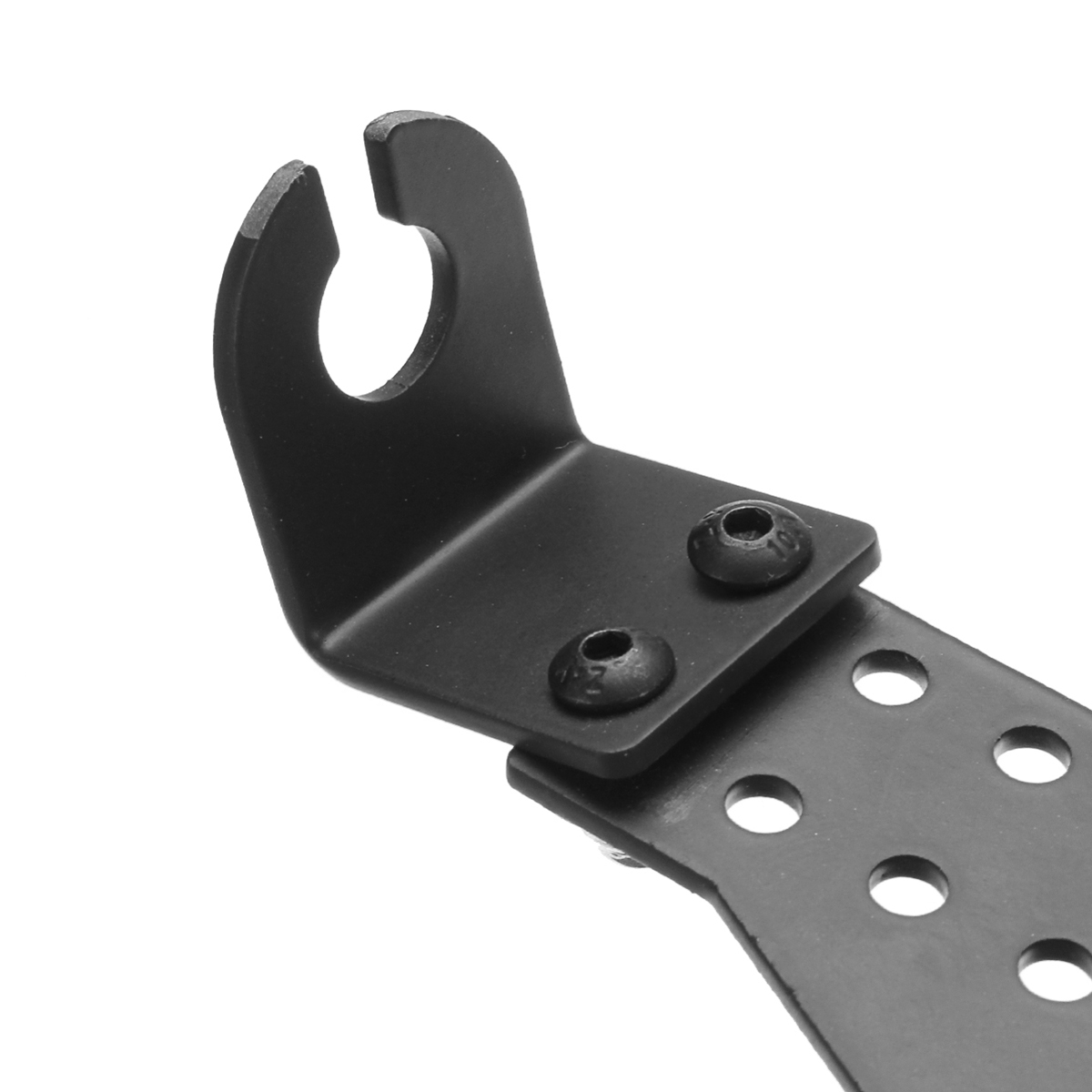Motorcycle-Tail-Light-Bracket-Dirt-Bike-License-Tag-Metal-Bracket-Adjustable-1278337