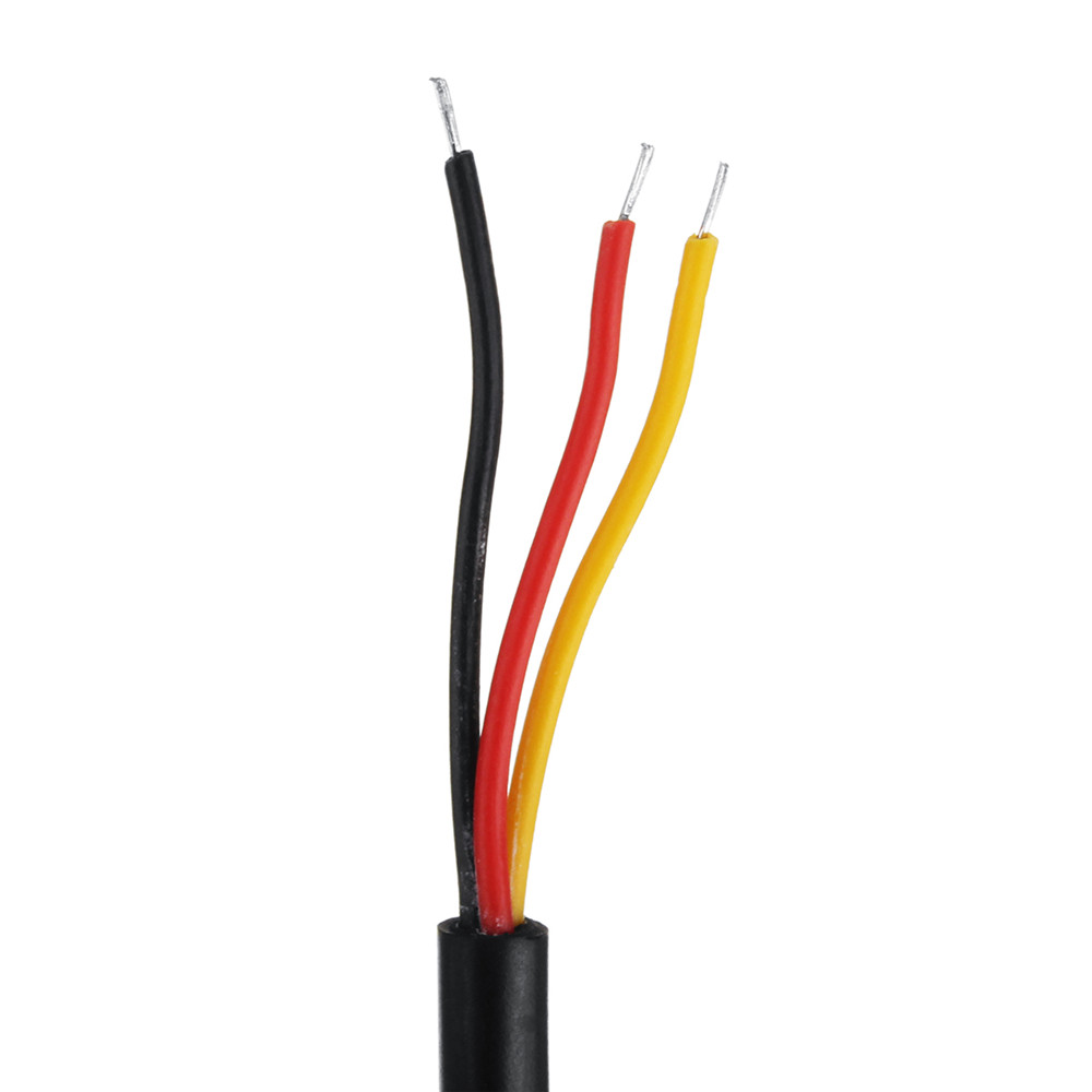 Pair-12V-LED-Motorcycle-Turn-Signal-Decoration-Lights-For-39mm-41mm-Fork-Amber--Red-1435120